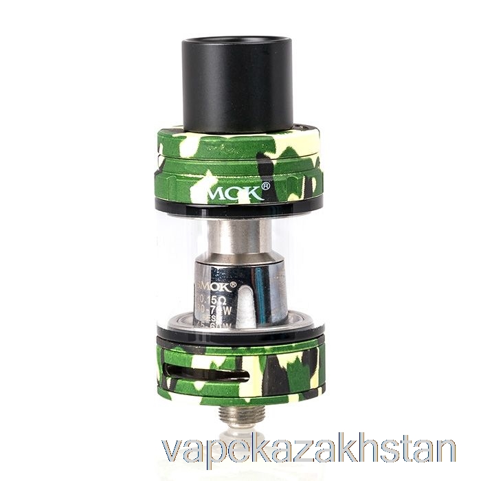 Vape Smoke SMOK TFV8 Big Baby Tank Army Green